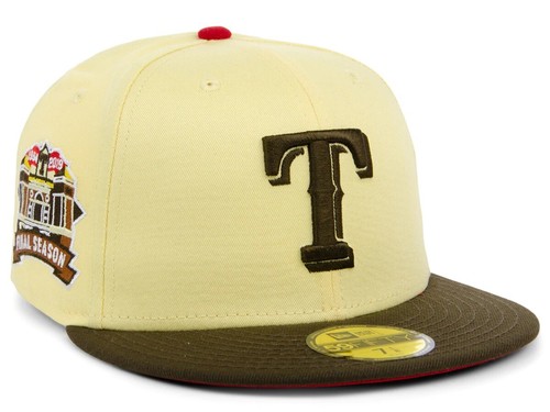 Lids Hat Drop Banana Pack Texas Rangers 