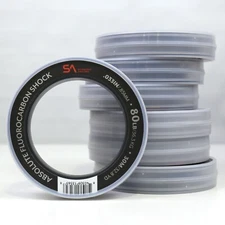 Scientific Anglers Absolute Fluorocarbon Shock - All Sizes - FREE SHIPPING
