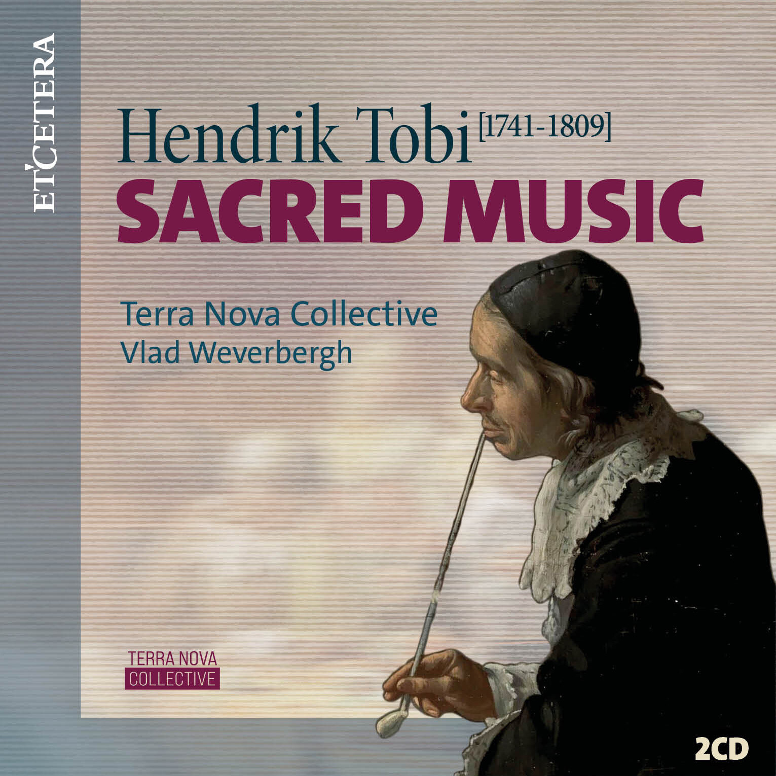 Hendrik Tobi Hendrik Tobi: Sacred Music (CD) Album
