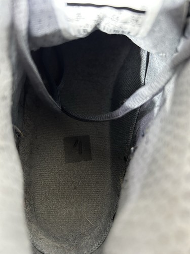 Größe 10 - Herren Air Jordan 14 Retro Wolf grau - Bild 8 von 10
