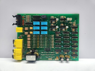 UZUSHIO ELECTRIC UST-206A PCB Karte 1321B