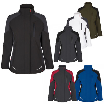 ENGEL Workwear Galaxy Damen Softshell Jacke Arbeitsjacke Softshelljacke