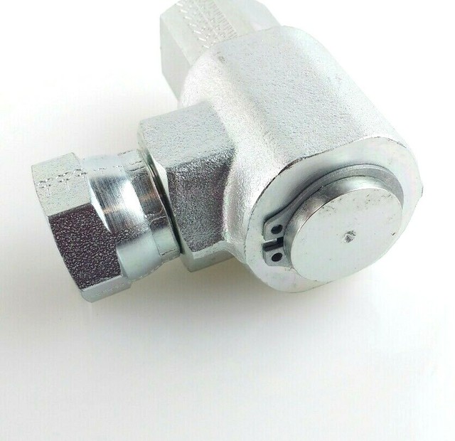 FS65005080801 Eaton 90 Degree Elbow LIVE Swivel Joint NPSM x Female