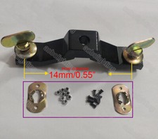 14mm DJ Disco Bar 230W 7r Shapy Beam moving head light Fast Lock Hook Connector