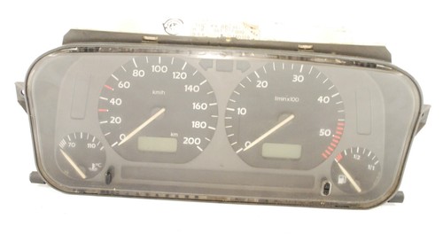 VW GOLF VENTO MK3 UHREN TACHO KOMBIINSTRUMENT 1H0919860 H