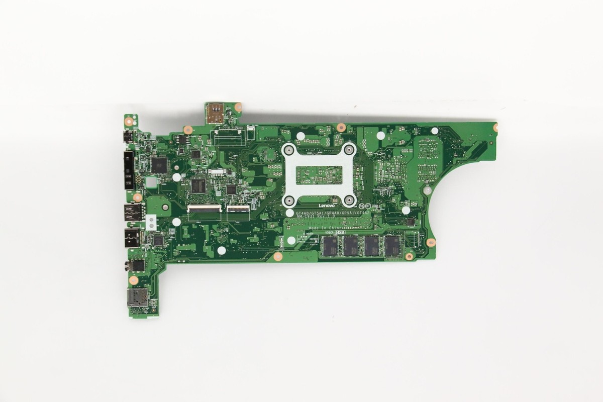 NM-C931 For Lenovo ThinkPad T14 Gen 1/T15 Motherboard I5-10310 8G