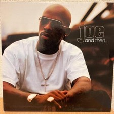 Joe / And Then... 12" Vinyl 2003 UK Original 2LP Jive Record G-Unit Album R&B