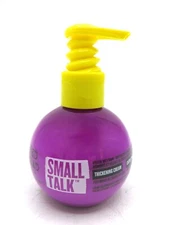 TIGI BED HEAD SMALL TALK THICKENING CREAM 4.23 OZ Travel Size!