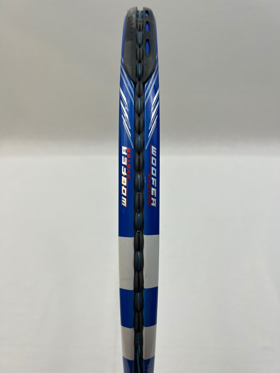 激レア　BABOLAT PURE DRIVE ＋　G4 ロングインチ 激レア BABOLAT PURE DRIVE ＋ G4 ロングインチ
