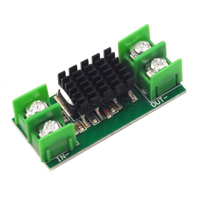 DC5~60V 15A Solar Anti-backflow Ideal Diode Constant Current Power Supply Board