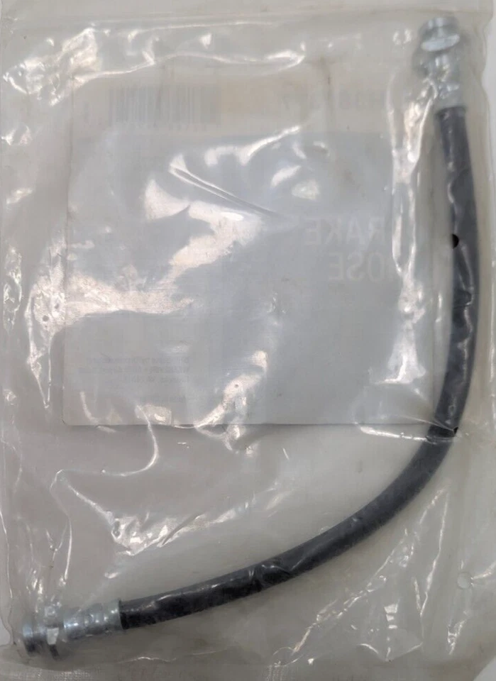 Тормозной гидравлический шланг BHA381377 подходит для 99-02 Nissan Quest Mercury Villager задний L/R - Изображение 2 из 2