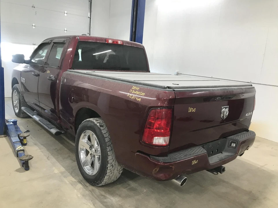 Compresor de aire acondicionado usado para: camioneta Ram Dodge 1500 2017 5,7 grado A Foto 3 de 4