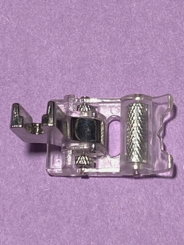 One Kenmore Low Shank Roller Foot For Many Make and Model Sewing Machines - Image 4 of 4