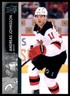 2021 Upper Deck Hockey Extended Series #594 Andreas Johnsson