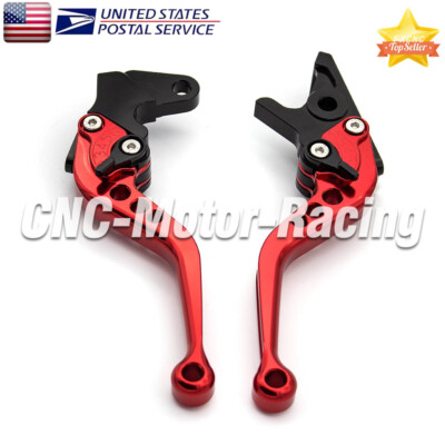 For Honda Hornet 900 CB900 2002-2006 CNC Brake & Clutch Levers Handle New Adjust