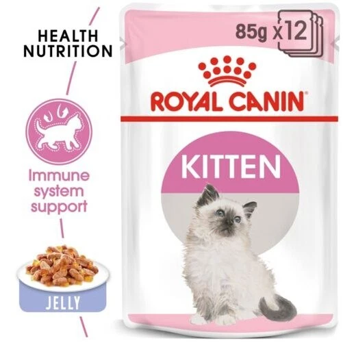 Royal Canin Kätzchen Nass Futter - Bild 3 von 4