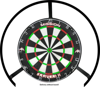 Mission Torus 270 Lighting System LED Licht für Dartboards Dartscheiben