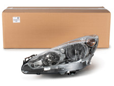 PEUGEOT 308 T7 Front Left Headlight RHD 1627682680 NEW GENUINE