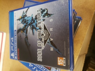 Zone Of The Enders: The 2nd Runner Mars - Recensione (PS4 - Foto 3