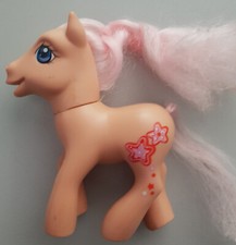sehr altes My Pony ca. 12 cm  Vintage Sammlerst&uuml;ck