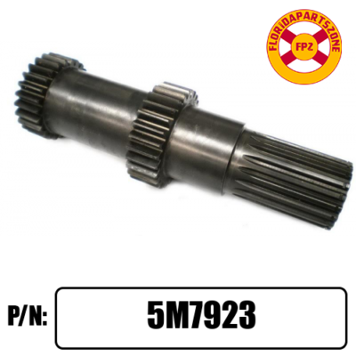 5M7923 - SHAFT fits Caterpillar with Free Shipping | eBay
