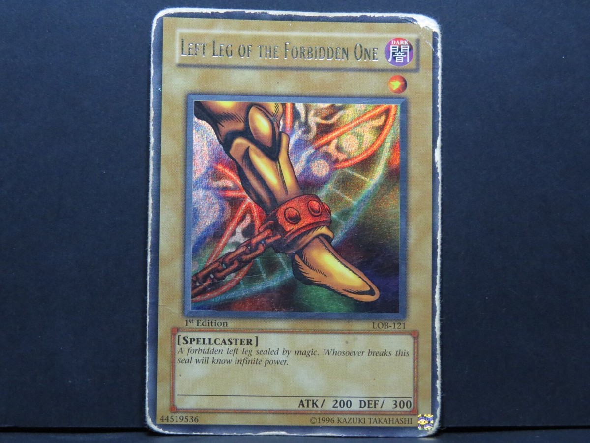 【遊戯王】LOB 1st【新品未開封】 遊戯王】LOB 1st【新品未開封】