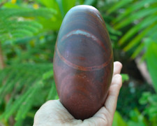4.5" Shiva Lingam shivratri shravan pujan dios religioso ídolo para el hogar Puja ~747