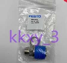 1 PCS NEW FESTO for coupling quick connect socket KD4-3/8-A 2144