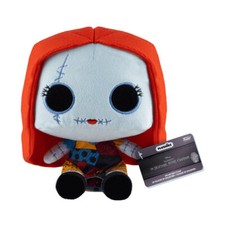 Funko Plushies: Nightmare Before Christmas 30th Sally, 7"