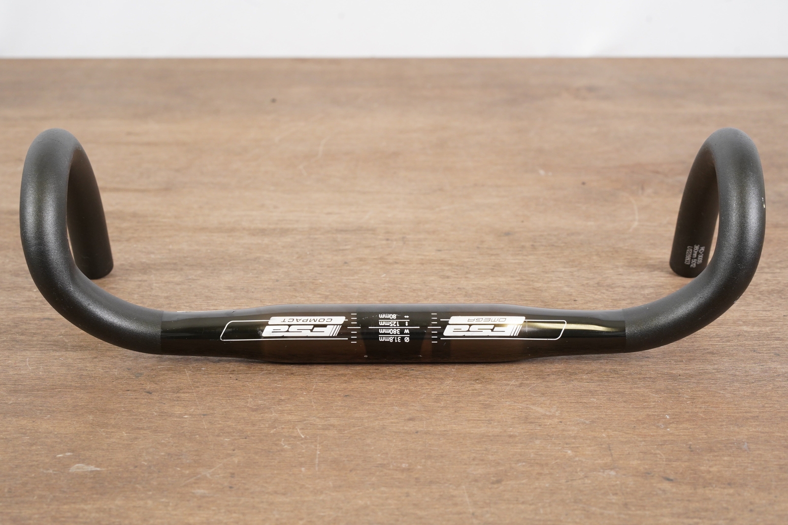 38cm FSA Omega Alloy Compact Road Handlebar 31.8mm