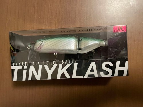 Leurre Souple DRT Tiny Klash Low Float 2 Oz - Swimbait VICE 6.6 Pouces