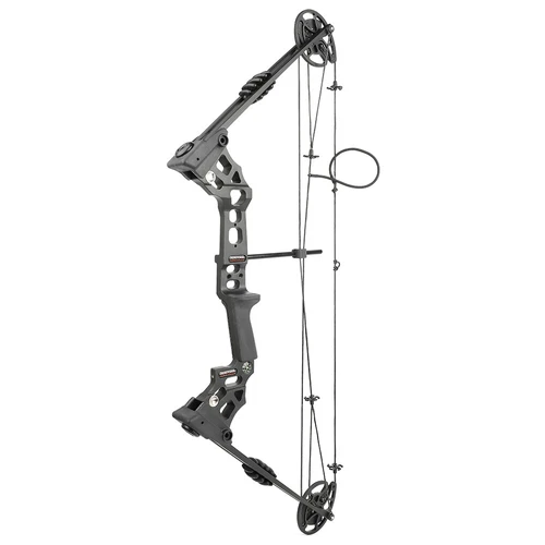 20-70lbs Bowfishing Set Adjustable Archery Compound Bow Fishing Hunt 320fps - Picture 18 of 28