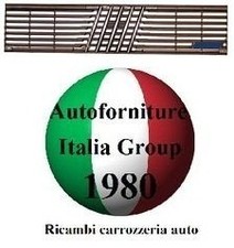 GRIGLIA RADIATORE ANTERIORE PER FIAT PANDA 750 86>90 DAL 1986 AL 1990