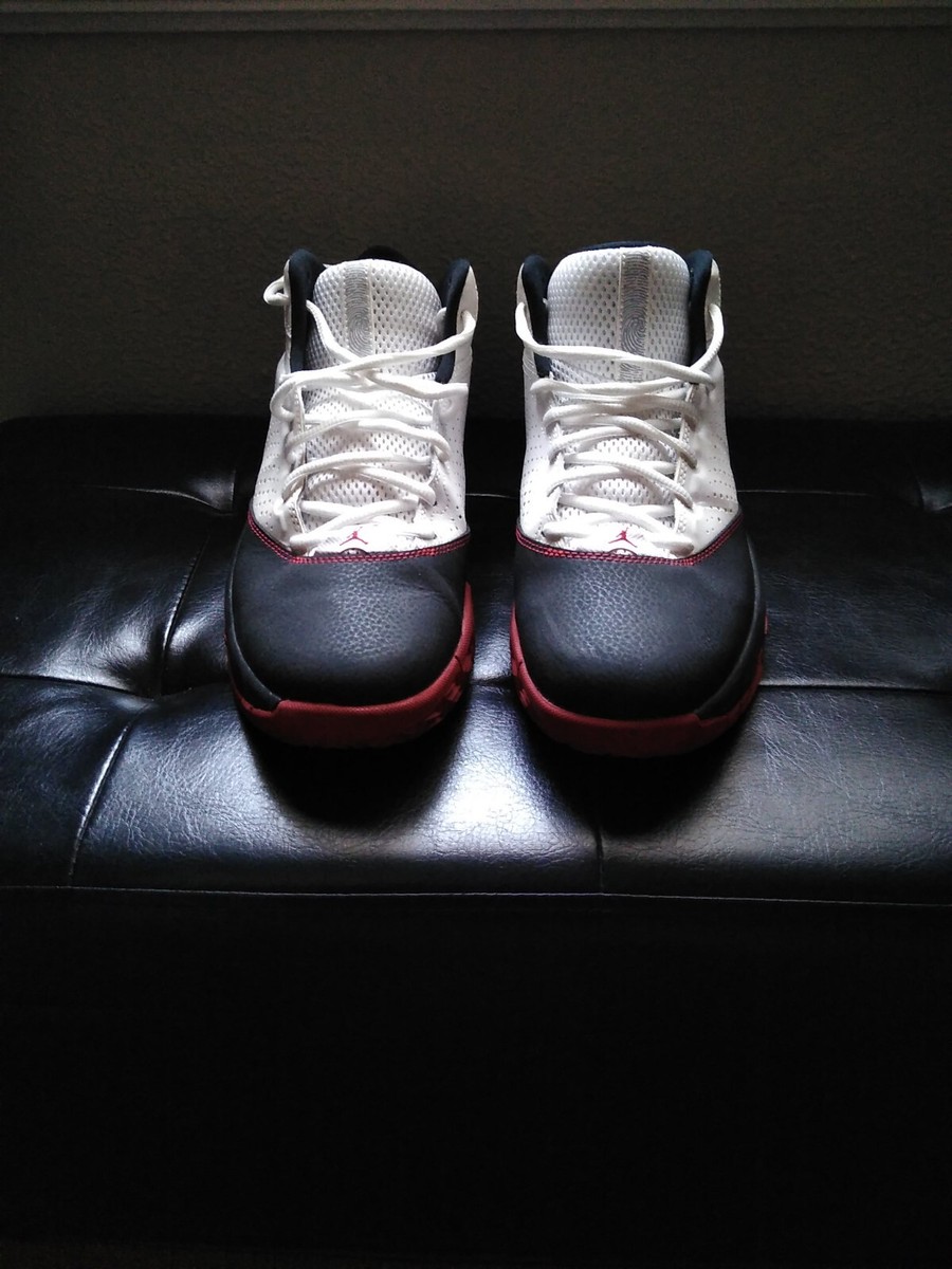 JORDAN　COURT　VISION　99 Jordan Court Vision 99 Black White for Sale | Authenticity
