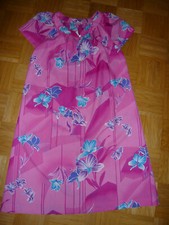 Original Hilo Hattie Hawaii Sommerkleid Gr. M Retro Vintage