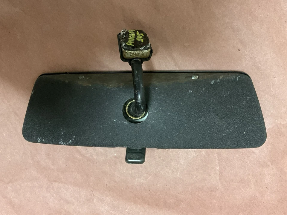 Espejo retrovisor Peugeot 505 Turbo 1985 fabricante de equipos originales Foto 4 de 4