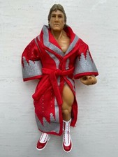 WWF WWE MR WONDERFUL PAUL ORNDORFF JAKKS CLASSIC SERIES 5 WRESTLING FIGURE