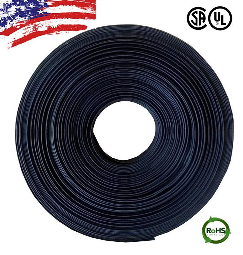 50 Fuß 50 Fuß KLAR 3/16 Zoll 5 Mm Polyolefin 2:1