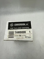 GE THMB000 NIB TLM Load Center Main Breaker Conversion Kit See Pics #A38