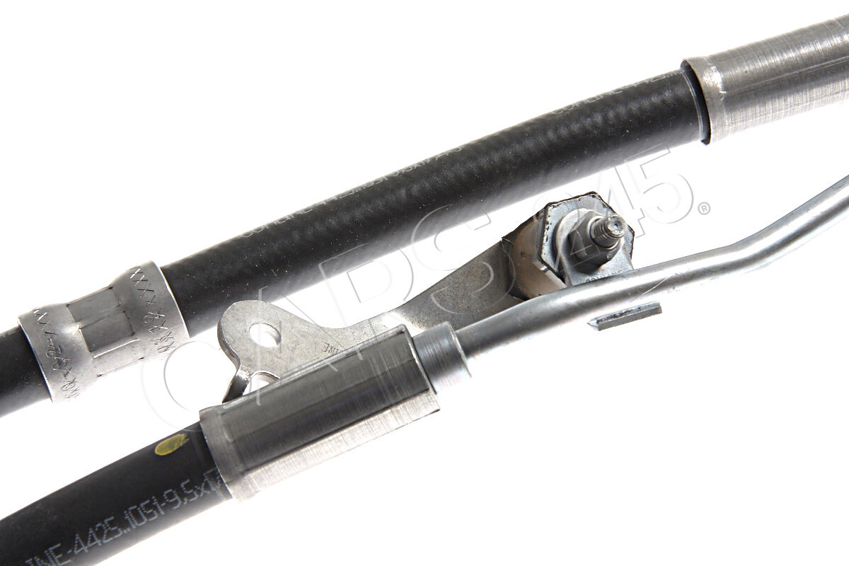 Genuine BMW E81 E82 E84 E87N Expansion Power Steering Hose OEM 