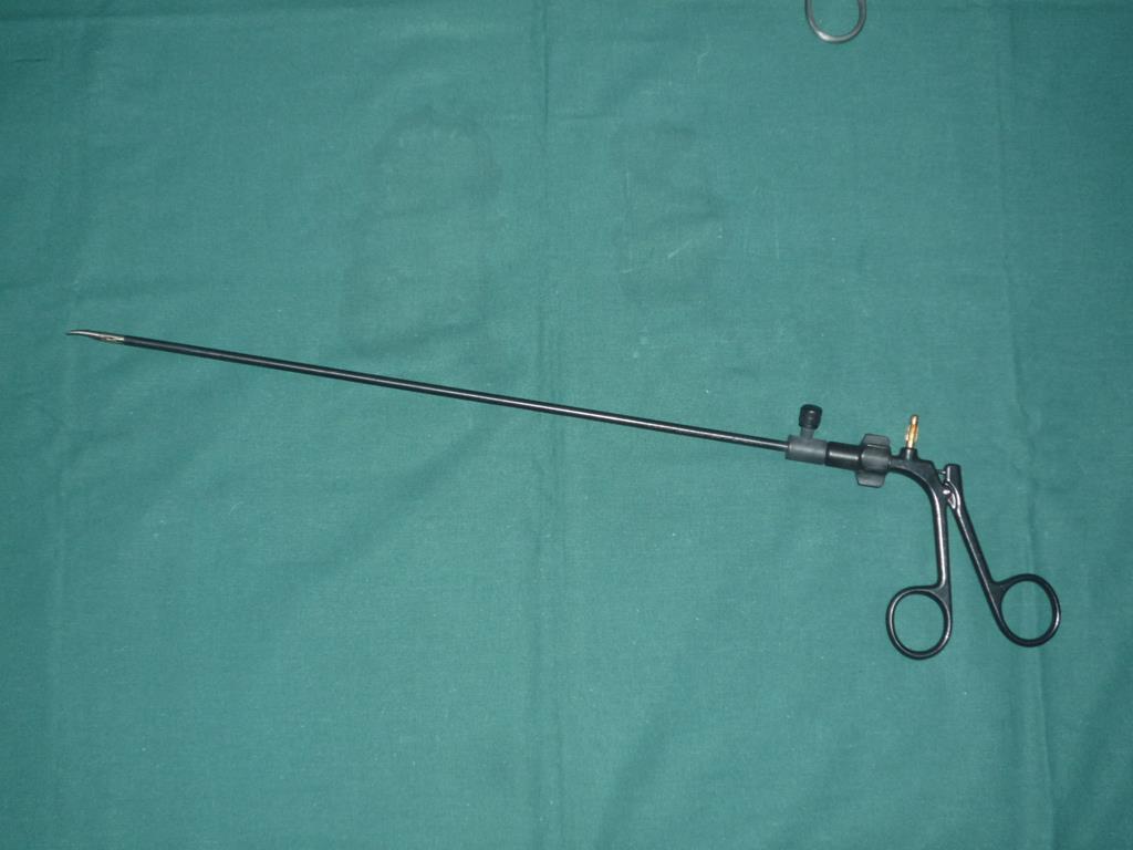 Princeton Endoscopic Forceps Endoskopische Zange 69163-36A (Top Zustand)