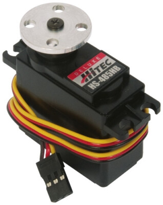 PITSCO TETRIX MAX #39197 Std-Scale Servo Motor - Qty 1 - USED good condition