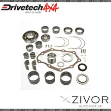 Drivetech 4x4 Overhaul Kit Gearbox For Nissan Navara D22 2001-On Dt-Gb55 DT-GB55