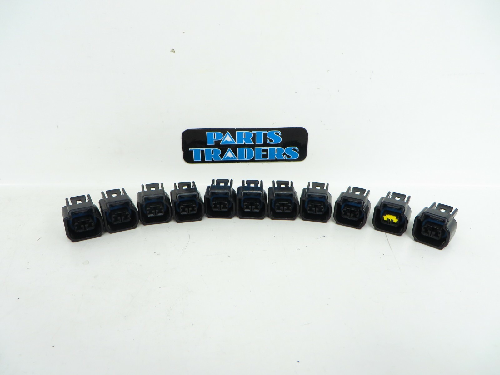 Genuine Yamaha Ignition Coil Connector Set Of 11 9E4710230500 eBay