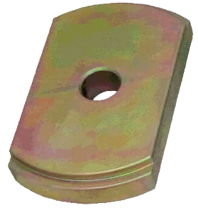 Sleeve Pulling Plate (119mm) T&E Tools A1336-10 - Picture 1 of 1