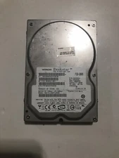 Hitachi DeskStar 80 GB,Internal Harddrive, 7200 RPM,3.5" (0A33931), SATA, For HP