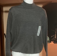 CLUB ROOM NEW Men's Sweater   Large   ORIGINAL   US Seller   SHIPS SAME DAY