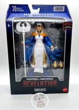Masters of The Universe Masterverse Revelation Sorceress Zoar Netflix MOTU 2023