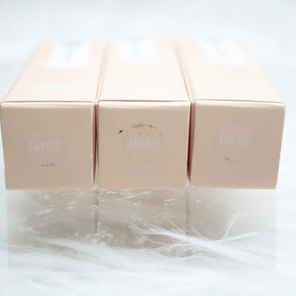 Colourpop Pretty Fresh Hyaluronic Creamy Concealer Fair 07C LOT OF 3 FULL SIZE - Image 3 of 4