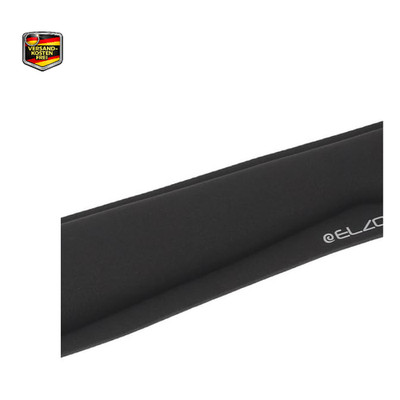 ELZO Handgelenkauflage Memory Schaum Wrist Rest Ergonomisch Rutschfest Anti Sehn